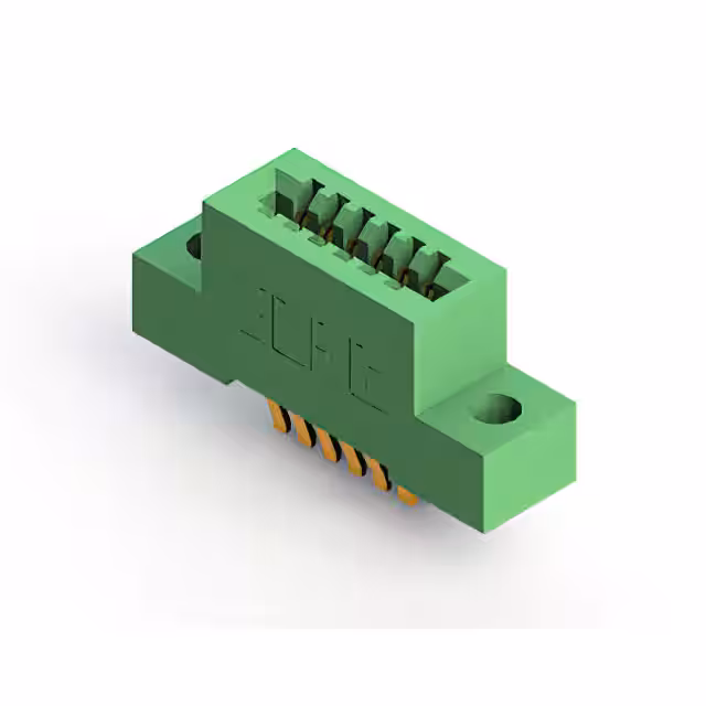 842-012-560-204 EDAC Inc.  Edgeboard Connectors